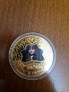 Replika monety z serii Harry Potter