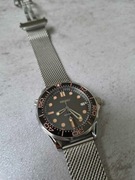 Seiko zegarek męski James Bond 007