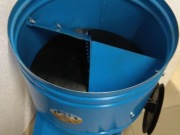 Młynek ręczny do buraków i innych pasz soczystych