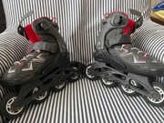 Rolki dziecięce roz. 29-32