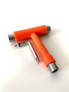 Klucz deskorolkowy 13/14/10mm z imbusem i krzyżakiem do desek, longboardów