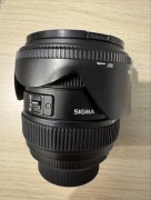 Obiektyw SIGMA 24-70mm f2.8 DG HSM