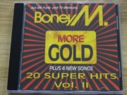 Boney M. - More Gold 20 Super Hits Vol. II (CD) 