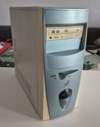 Komputer Pentium 4 Codegen socket 478 1,6ghz 256mb ram winxp sprawny 100%
