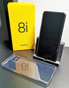 Realme 8i 4/128GB Space Black NFC 120Hz