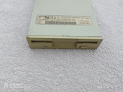 Stacja dyskietek NEC FD1231H 3.5 FDD 1.44MB sprawna retro PC