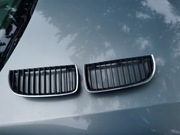 Nerki atrapa chłodnicy bmw e90