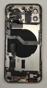 Oryginalny korpus obudowa tył biały Apple iPhone 12 Stan bardzo dobry
