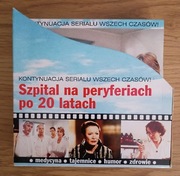 Serial "Szpital na peryferiach po 20 latach"