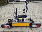 Bagażnik rowerowy na hak Peruzzo