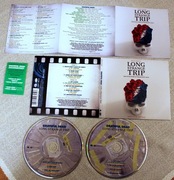 Grateful Dead 2CD Long Strange Trip  cardsleeve