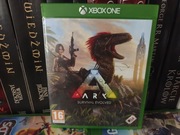 ARK Survival Evolved Xbox One PL | Dinozaury | Survival |