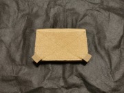 Admin panel z rzepem