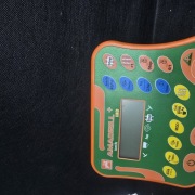 Amazone AmaDrill+ NI293 – monitor komputerowy sterujący siewnikiem