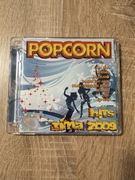 Płyta CD Popcorn hits Zima 2009 (album dwupłytowy)