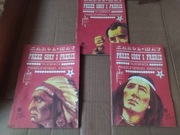 Przez góry i prerie- Karol May