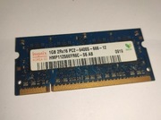 Pamięć RAM hyniX 1 GB DDR2 1GB HYNIX 2Rx16 PC2 6400S 666
