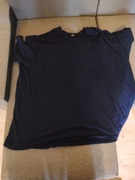 Koszulka t-shirt męski granatowy 6XL/7XL