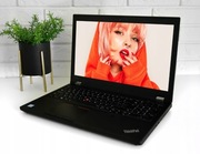 GAMINGOWY LAPTOP LENOVO 15 P53 DO GRAFIKI i7 64GB SSD 1TB