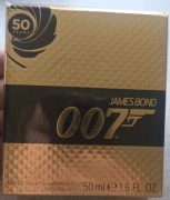 Unikat! James Bond 007 50 Years woda toaletowa 50ml