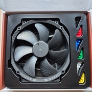 Wentylator NOCTUA NF-A15 HS-PWM 1500 RPM kolor czarny