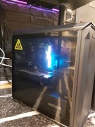 Komputer do gier Ryzen 5 3600 / RX 580 / 16GB RAM / SSD 512GB NVMe / Win 11