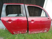 Citroen c3 picasso drzwi prawe 2 szt,