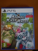 ANIMAL KART RACER  PS5  WYŚCIGI DLA DZIECI 