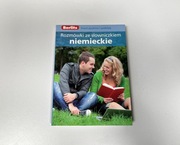 BERLITZ Rozmówki niemieckie ze słowniczkiem