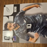FIFA WORLD CUP AMERICA 2026 PANINI New Zealand 331 Singh