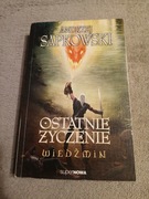 Andrzej Sapkowski - Ostatnie życzenie