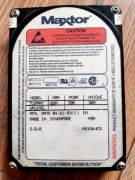 Dysk twardy Maxtor 7120AT, 124 MB