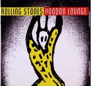 THE ROLLING STONES: VOODOO LOUNGE [CD]