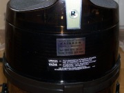 ODKURZACZ RAINBOW po serwisie, 