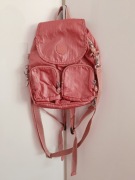 Kipling FIREFLY UP torebka/plecak damski oryginalny hologram bdb