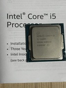 Procesor Intel Core i5-11600K + chłodzenie AIO CoolerMaster