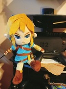 Link maskotka zelda breath of the wild nintendo 