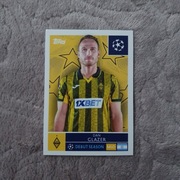 NAKLEJKI TOPPS UEFA CHAMPIONS LEAGUE 25/26 NR 511