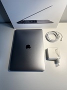 MacBook Pro Apple 512gb 2020/2021 idealny, okazja 125 cykli ładowania