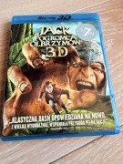 Jack pogromca Olbrzymów Blu-ray 3d 