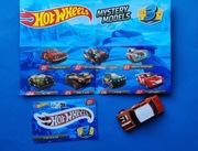 Hot Wheels 71 DATSUN 510  Mystery Models