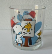 Szklanka Nutella Snoopy