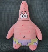 *SIMBA* maskotka poduszka Patryk Rozgwiazda Spongebob