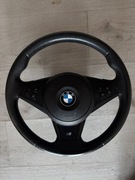 Kierownica BMW E60 M-Pakiet Start Stop 