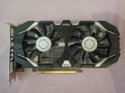 MSI GTX 1050 Ti 4GB