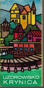 Krynica Uzdrowisko1974 przewodnik