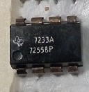 Układ scalony Texas 72558P