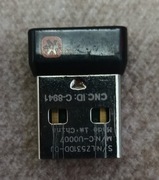 Odbiornik USB Logitech Unifying