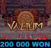 VALIUM WONY 200.000 WON 200K 200KW WONY WONÓW SERWER VALIUM VALIUM.PL