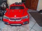 Sprzedam wysokie auto na pilota